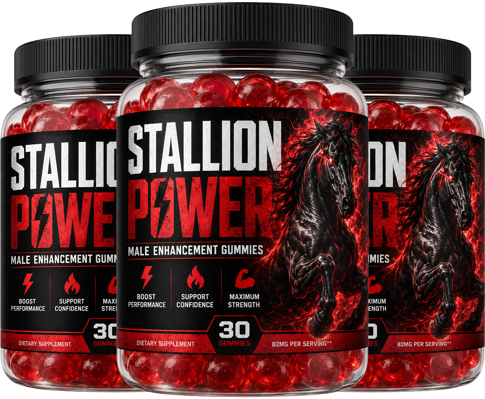 Stallion Power Review: Does This Gummy Really Work?