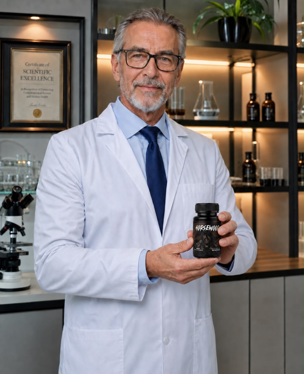 Horsewood Review: Does This Vitality Formula Work?