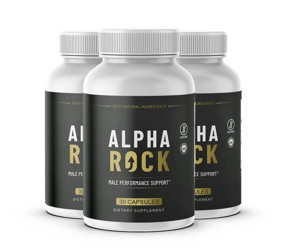 AlphaRock Review: Does This Men's Formula Work?