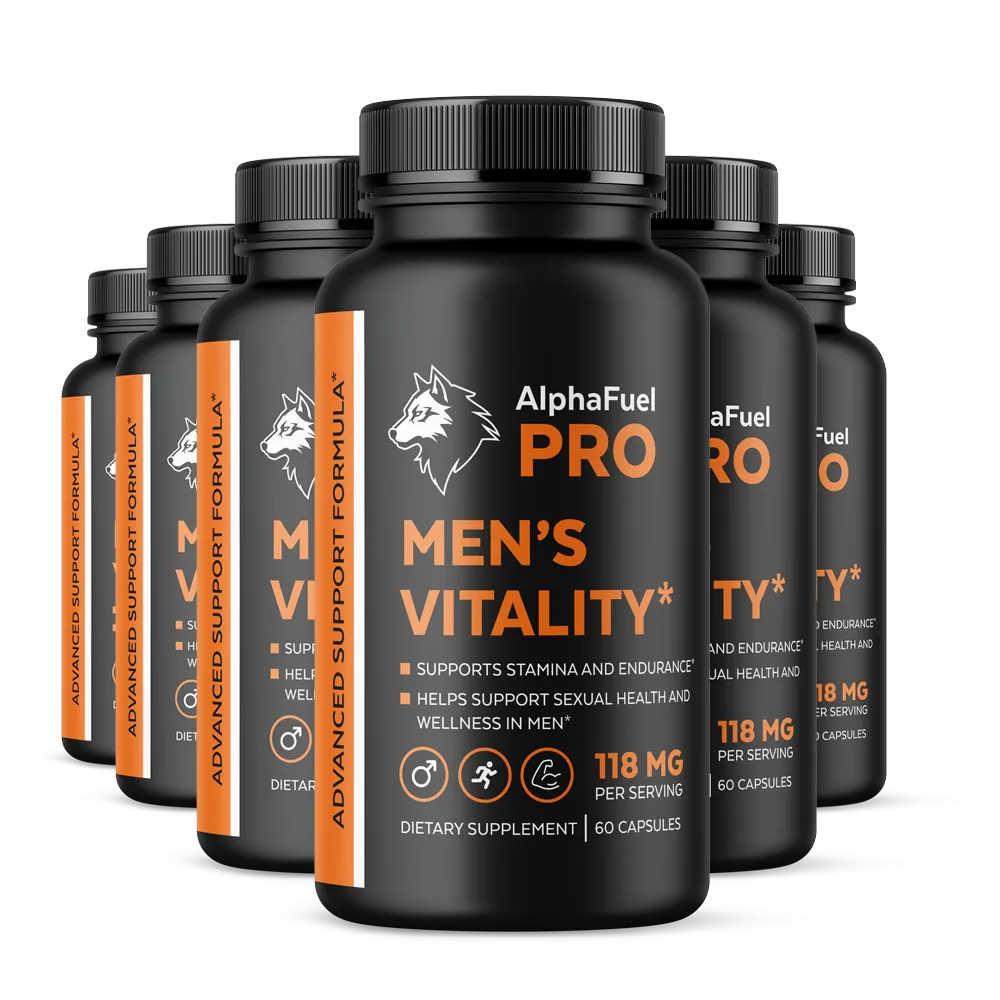 AlphaFuel Pro Review: Does It Really Work?