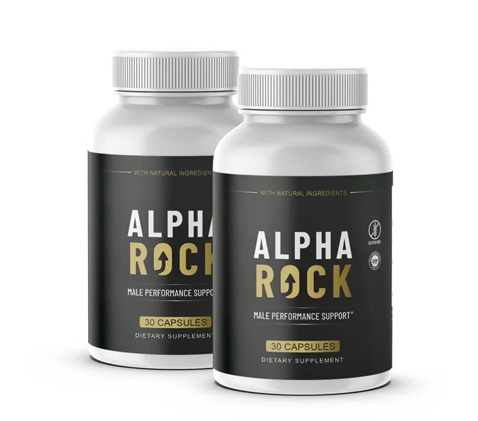 AlphaRock Review: Does This Men's Formula Work?