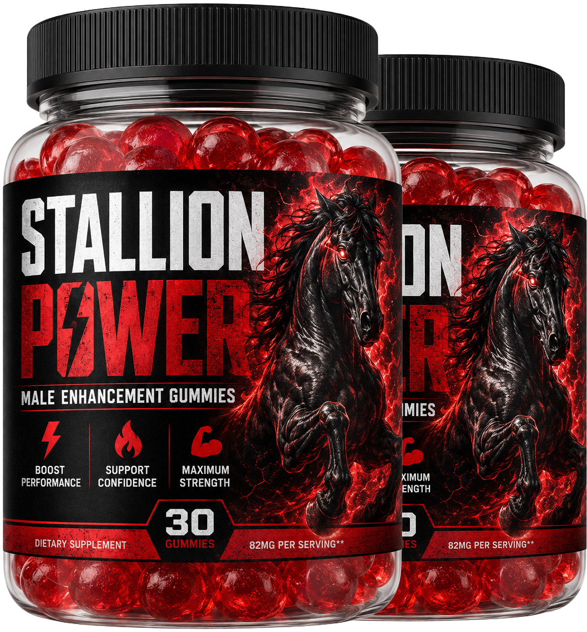 Stallion Power Review: Does This Gummy Really Work?