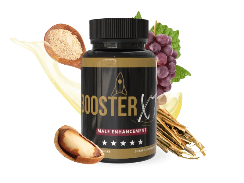 BoosterXT Review: Does This Male Enhancer Work?