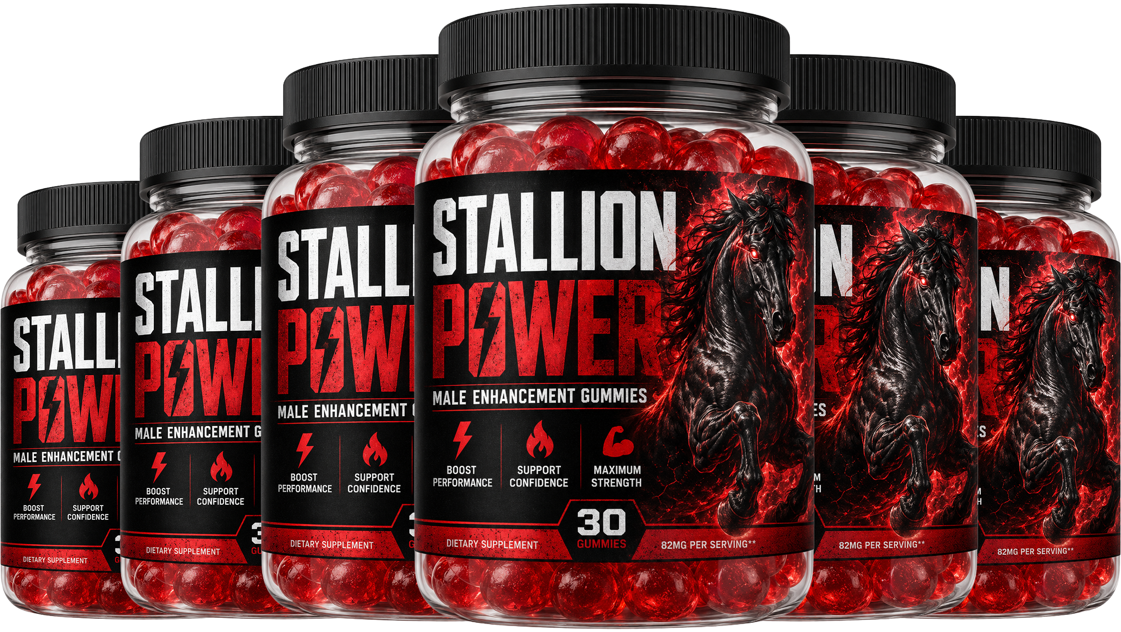 Stallion Power Review: Does This Gummy Really Work?
