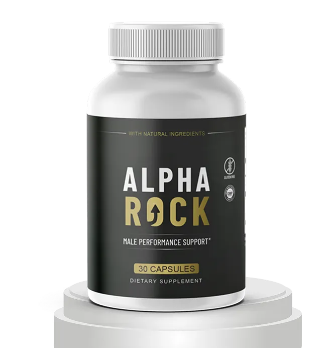 AlphaRock Review: Does This Men's Formula Work?